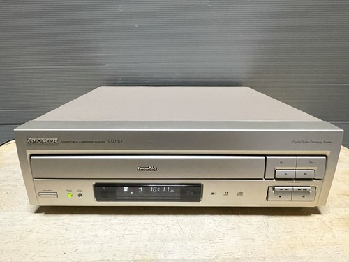 Pioneer cld laserdisc - pioneer, cld-r5