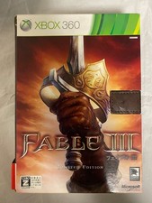 Xbox360 FableIII 3 Edizione