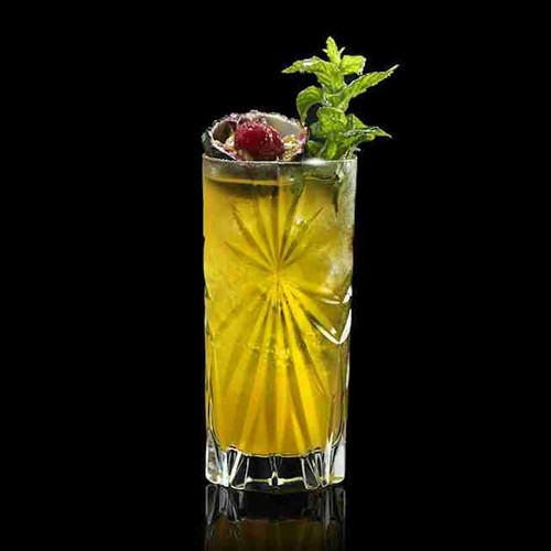 Set bicchieri long - bicchieri, drink