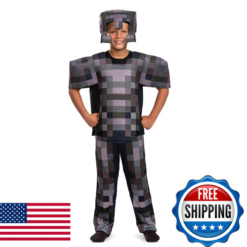 Costume minecraft - costume,