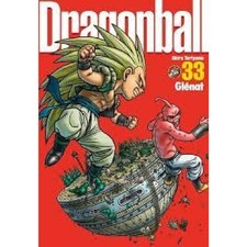 Livre dragon ball perfect - dragon,