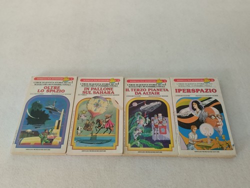 Lotto librogame serie scegli - serie,