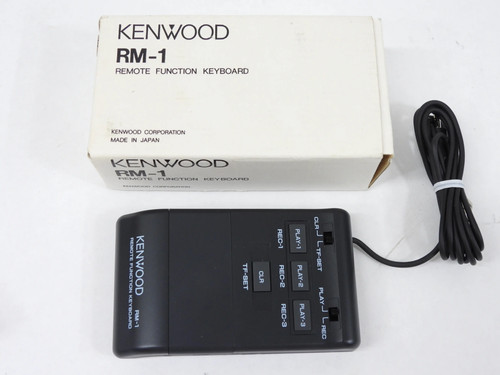 Kenwood vintage ham - ham, radio