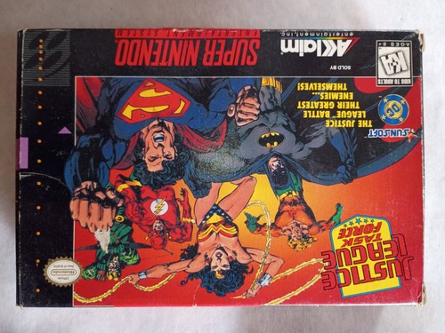 Justice league task force - force,