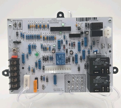 Scheda controllo forno - controllo,