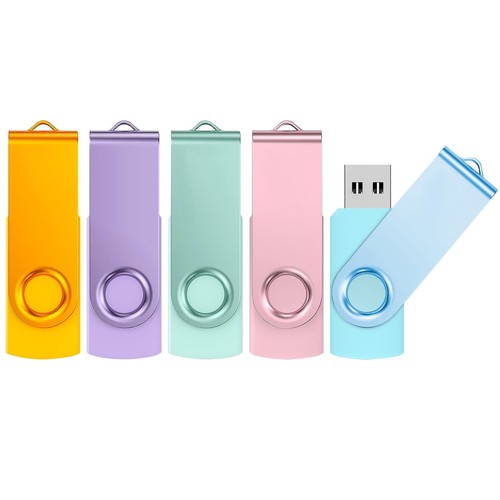 Chiavetta usb 4gb - 5, pezzi