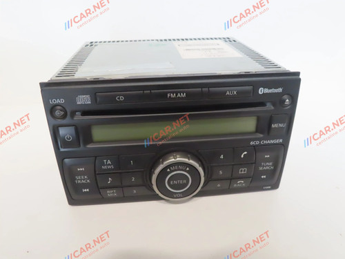 28184bg00a radio aux - 28184bg00a,
