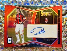Panini Select Serie A Milan