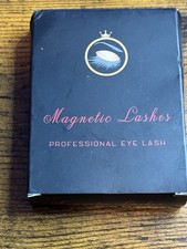 Magnetic Eyelashes