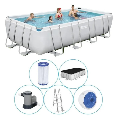 Piscina bestway 56465 - bestway,