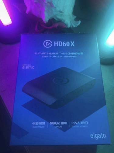 Elgato hd60 streaming - hd60, e