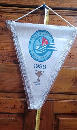 Gagliardetto albinoleffe - gagliardetto,