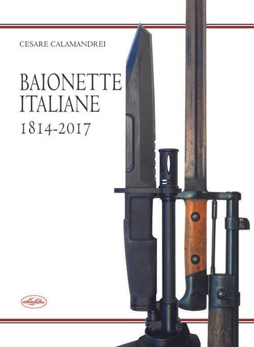 Baionette italiane 1814 - baionette,