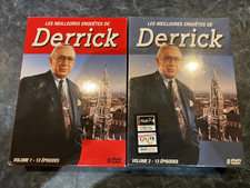 coffret DVD DERRICK saison 1 &