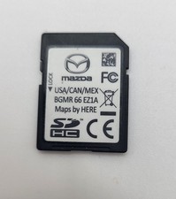 OEM Genuine SD Card Navigation