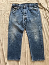 Vintage LEVIS 501 XX 38" X 30"