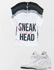 Jordan 5 Sneakher Silver