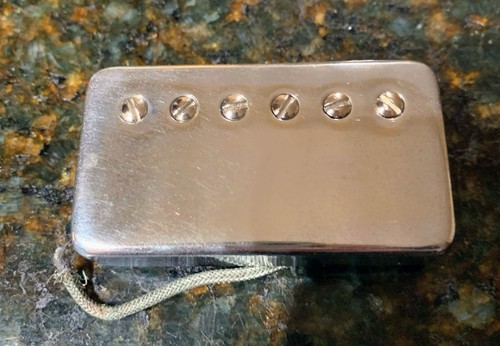 Humbucker tarback gibson - humbucker,