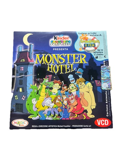 Videogioco monster hotel pc - monster, su