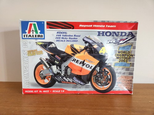 Maquette italeri honda - maquette,