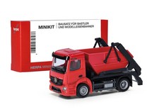 Herpa camion avec - -, benne