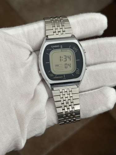 Raro orologio sportivo vintage