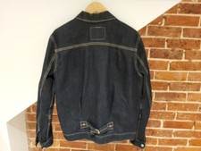 Giacca camionista Levi