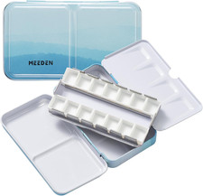 Scatola Di Colori Acquerello