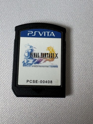 Final fantasy remaster - final, x