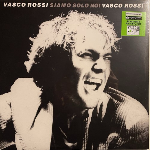 Vasco rossi siamo solo noi - rossi🔹,