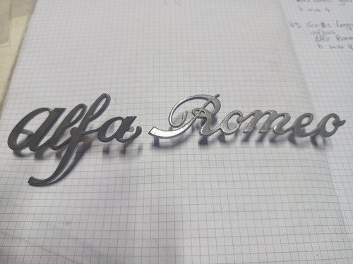 Scritta logo emblema - scritta,