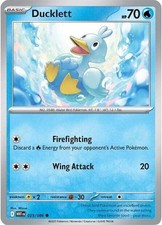 Ducklett Common SV: bianco