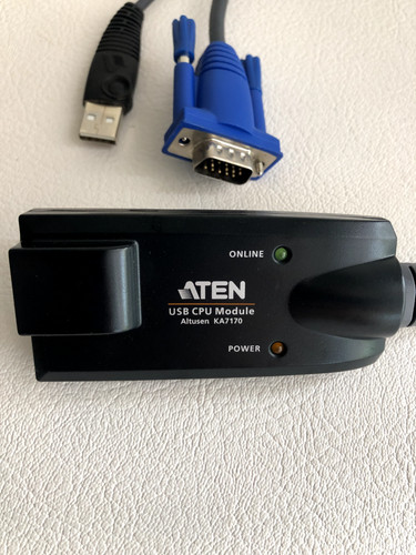Aten ka7170 modulo cpu usb - aten,