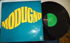 DOMENICO MODUGNO Modugno  LP