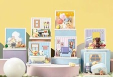 PLZDOT Maltese't Everyday Moments Series Confermato Blind Box Figure Designer Toy