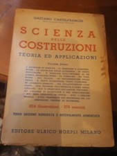 scienza delle costruzioni