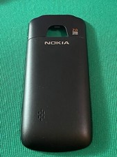COPRI BATTERIA NOKIA 2710 - ORIGINALE  -BLACK