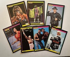 WWF WWE Merlin 1992 Parte 1