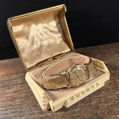 Orologio vintage bulova - vintage,