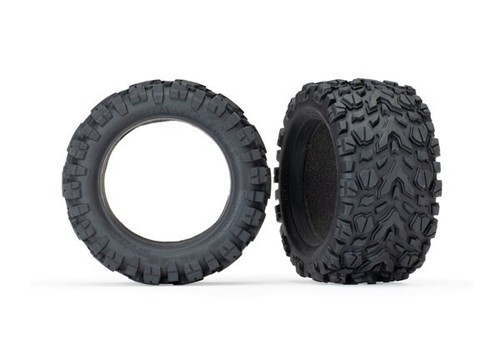 Traxxas 6769 gomme tailon - gomme,