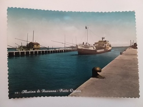 Marina ravenna - marina, di