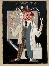 Il Dentista Paolo Fresu Opera