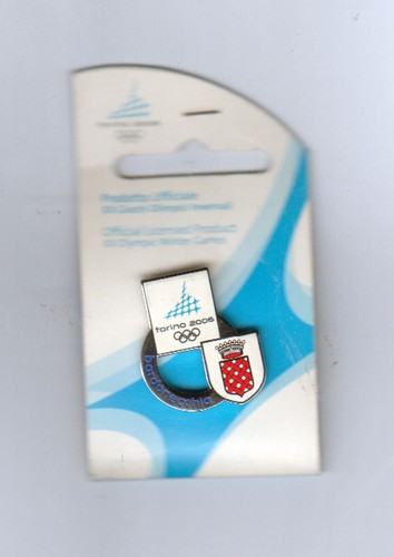 Spilla pin olimpiadi - pin,