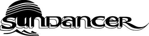 Sea ray sundancer decals - sundancer,