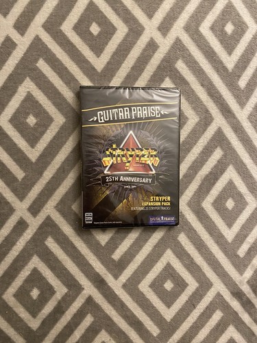 Stryper guitar praise - stryper,