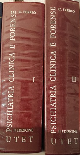 Trattato di - (psichiatria),