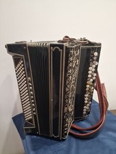 Fisarmonica Cromatica Excelsior Esposizione Parti Di Ricambio