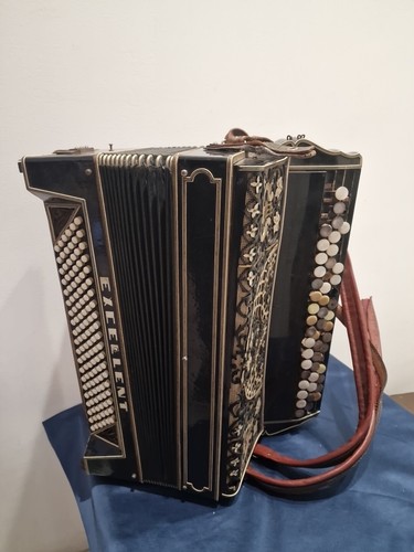 Fisarmonica cromatica - fisarmonica,