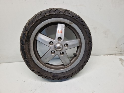 Piaggio vespa 125 2008 - piaggio, lx