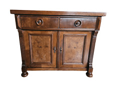 CREDENZINO IN NOCE INTEGRO